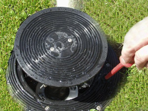 PERROT суару суару жүйесі спринклерлер жаңбырлатқыш қондырғылар өндіруші Польша