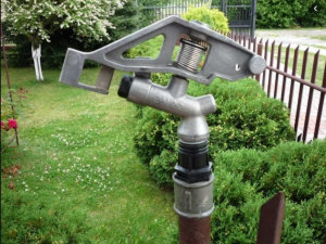 PERROT суару суару жүйесі спринклерлер жаңбырлатқыш қондырғылар өндіруші Польша