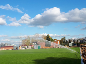 PERROT суару суару жүйесі спринклерлер жаңбырлатқыш қондырғылар өндіруші Польша